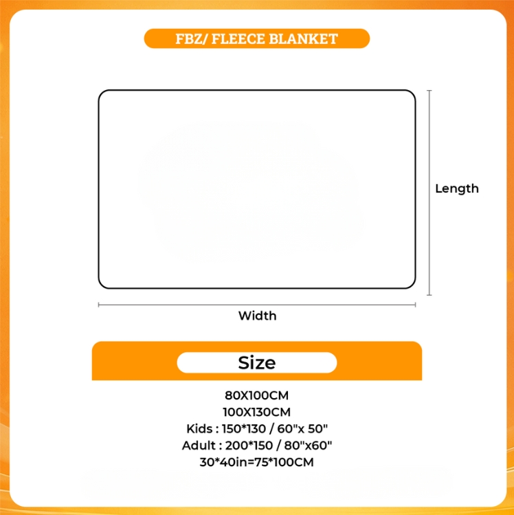 3D Fleece Blanket - The Weeknd Shop